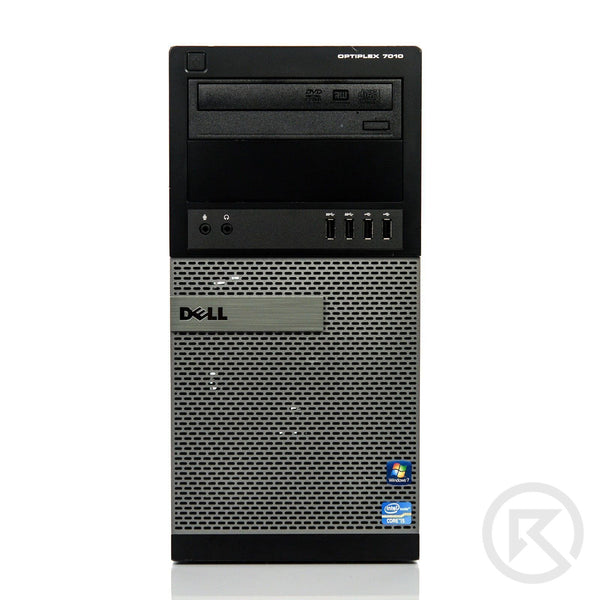Dell Optiplex 7010 Intel Core I5 3rd Generation Mini Tower-Computer-RefurbConnect-Refurbished-Computers-Laptops-Printers-New York