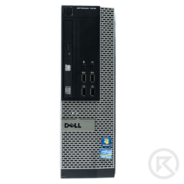Dell Optiplex 7010 Intel Core I5 3rd Generation Small Form Factor-Computer-RefurbConnect-Refurbished-Computers-Laptops-Printers-New York