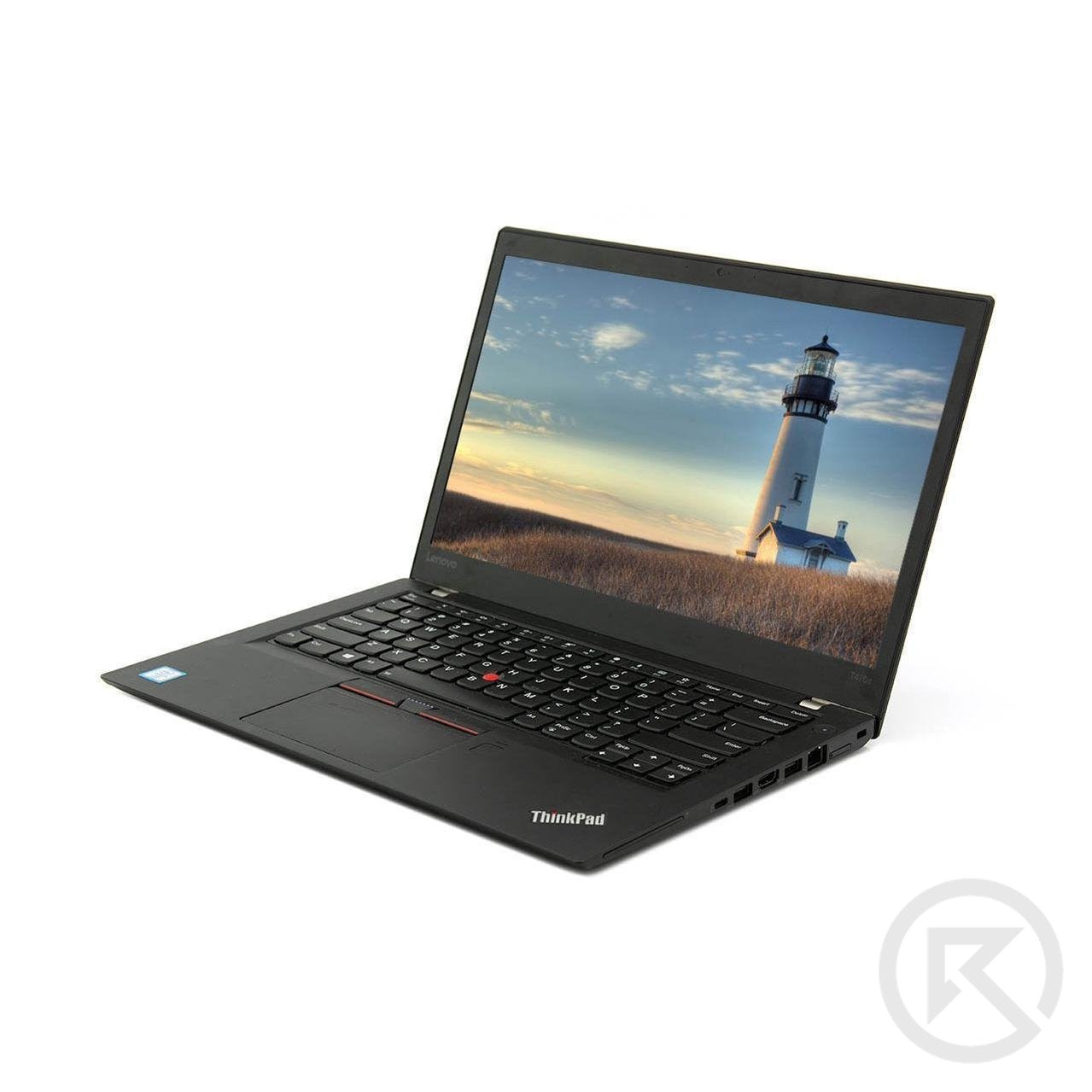 Lenovo Thinkpad T470s 14" Intel Core I7 7th Generation Notebook-Laptops-RefurbConnect-Refurbished-Computers-Laptops-Printers-New York