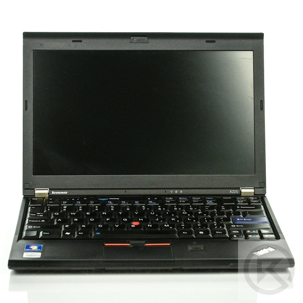 Lenovo Thinkpad X220 12.5" Intel Core I5 2nd Generation Notebook-Laptop-RefurbConnect-Refurbished-Computers-Laptops-Printers-New York